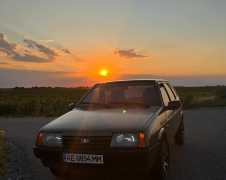 Коричневый ВАЗ 2109, объемом двигателя 1.5 л и пробегом 90 тыс. км за 1423 $, фото 5 на Automoto.ua