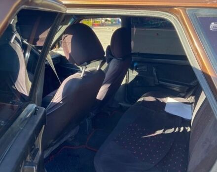 Коричневый ВАЗ 2109, объемом двигателя 1.5 л и пробегом 300 тыс. км за 905 $, фото 5 на Automoto.ua