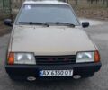 Коричневий ВАЗ 2109, об'ємом двигуна 1.5 л та пробігом 240 тис. км за 1350 $, фото 1 на Automoto.ua