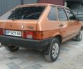 Коричневий ВАЗ 2109, об'ємом двигуна 1.5 л та пробігом 200 тис. км за 1400 $, фото 2 на Automoto.ua