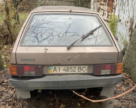 Коричневий ВАЗ 2109, об'ємом двигуна 1.5 л та пробігом 593 тис. км за 550 $, фото 4 на Automoto.ua