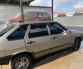 Коричневый ВАЗ 2109, объемом двигателя 0 л и пробегом 90 тыс. км за 400 $, фото 1 на Automoto.ua
