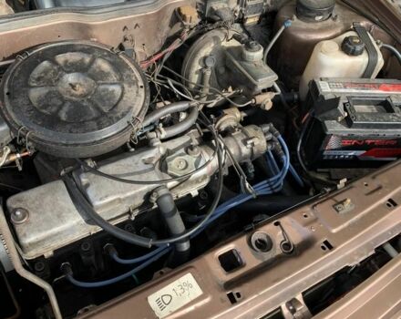 Коричневый ВАЗ 2109, объемом двигателя 1.5 л и пробегом 200 тыс. км за 1350 $, фото 5 на Automoto.ua