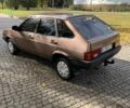 Коричневый ВАЗ 2109, объемом двигателя 1.5 л и пробегом 200 тыс. км за 1350 $, фото 7 на Automoto.ua