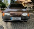 Коричневый ВАЗ 2109, объемом двигателя 1.5 л и пробегом 200 тыс. км за 1350 $, фото 4 на Automoto.ua