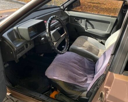 Коричневый ВАЗ 2109, объемом двигателя 1.5 л и пробегом 200 тыс. км за 1350 $, фото 6 на Automoto.ua