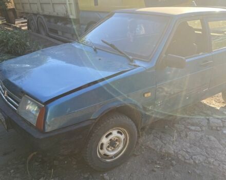Коричневий ВАЗ 2109, об'ємом двигуна 0 л та пробігом 25 тис. км за 690 $, фото 4 на Automoto.ua