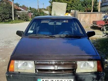 ВАЗ 2109 1989 в Днепре (Днепропетровске) на Automoto.ua Коричневый ВАЗ 2109, объемом двигателя 1.3 л и пробегом 69 тыс. км за 1700 $, фото 1 на Automoto.ua
