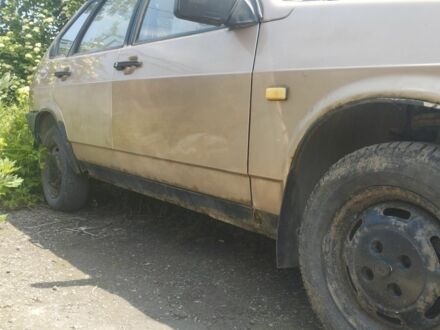 ВАЗ 2109 1989 у Подгайцах на Automoto.ua Коричневий ВАЗ 2109, об'ємом двигуна 0 л та пробігом 1 тис. км за 480 $, фото 1 на Automoto.ua