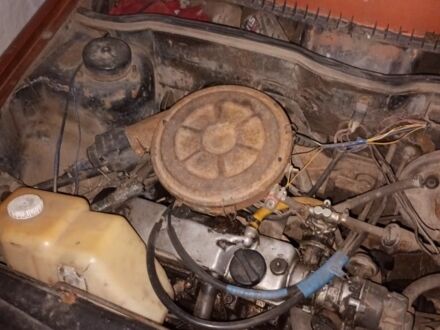 Коричневий ВАЗ 2109, об'ємом двигуна 0 л та пробігом 3 тис. км за 475 $, фото 1 на Automoto.ua