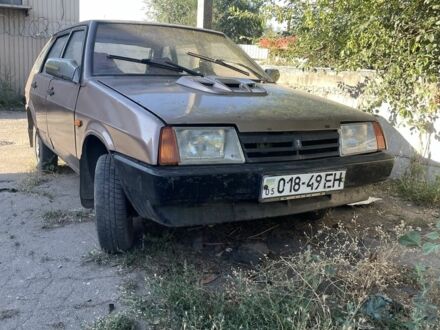 ВАЗ 2109 1995 у Кривому Розі на Automoto.ua Коричневий ВАЗ 2109, об'ємом двигуна 1.5 л та пробігом 777 тис. км за 700 $, фото 1 на Automoto.ua