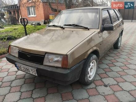 ВАЗ 2109 1999 у Дніпро (Дніпропетровську) на Automoto.ua Коричневий ВАЗ 2109, об'ємом двигуна 1.5 л та пробігом 380 тис. км за 1250 $, фото 1 на Automoto.ua