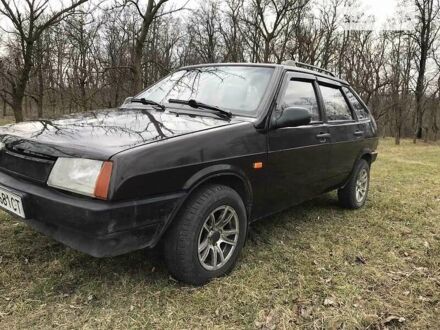 ВАЗ 2109 2001 у Чернівцях на Automoto.ua Коричневий ВАЗ 2109, об'ємом двигуна 1.5 л та пробігом 100 тис. км за 1700 $, фото 1 на Automoto.ua