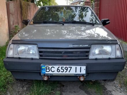 ВАЗ 2109 2002 у Львові на Automoto.ua Коричневий ВАЗ 2109, об'ємом двигуна 1.5 л та пробігом 163 тис. км за 1700 $, фото 1 на Automoto.ua
