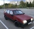 Червоний ВАЗ 2109, об'ємом двигуна 1.3 л та пробігом 350 тис. км за 401 $, фото 1 на Automoto.ua