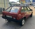Красный ВАЗ 2109, объемом двигателя 1.3 л и пробегом 222 тыс. км за 601 $, фото 4 на Automoto.ua