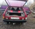 Красный ВАЗ 2109, объемом двигателя 1.5 л и пробегом 370 тыс. км за 404 $, фото 9 на Automoto.ua