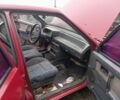Красный ВАЗ 2109, объемом двигателя 1.5 л и пробегом 370 тыс. км за 404 $, фото 14 на Automoto.ua