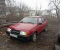 Красный ВАЗ 2109, объемом двигателя 1.5 л и пробегом 370 тыс. км за 404 $, фото 5 на Automoto.ua