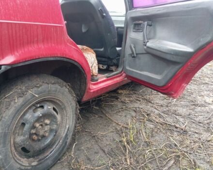 Красный ВАЗ 2109, объемом двигателя 1.5 л и пробегом 370 тыс. км за 404 $, фото 12 на Automoto.ua