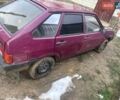 Червоний ВАЗ 2109, об'ємом двигуна 1.5 л та пробігом 250 тис. км за 650 $, фото 1 на Automoto.ua