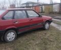Красный ВАЗ 2109, объемом двигателя 1.3 л и пробегом 9 тыс. км за 945 $, фото 3 на Automoto.ua