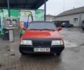 Красный ВАЗ 2109, объемом двигателя 0 л и пробегом 200 тыс. км за 1100 $, фото 1 на Automoto.ua