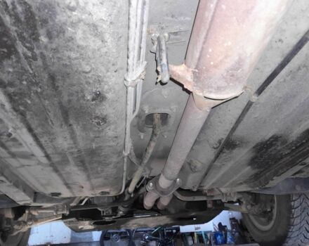 Красный ВАЗ 2109, объемом двигателя 1.5 л и пробегом 250 тыс. км за 1000 $, фото 4 на Automoto.ua