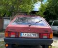 Красный ВАЗ 2109, объемом двигателя 1.3 л и пробегом 9 тыс. км за 1080 $, фото 2 на Automoto.ua