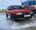 Червоний ВАЗ 2109, об'ємом двигуна 1.3 л та пробігом 3 тис. км за 1050 $, фото 1 на Automoto.ua
