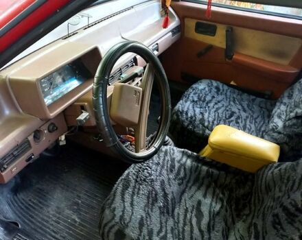 Червоний ВАЗ 2109, об'ємом двигуна 1.3 л та пробігом 0 тис. км за 850 $, фото 4 на Automoto.ua