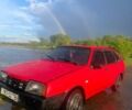 Червоний ВАЗ 2109, об'ємом двигуна 1.3 л та пробігом 1 тис. км за 900 $, фото 1 на Automoto.ua