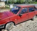 Красный ВАЗ 2109, объемом двигателя 1 л и пробегом 99 тыс. км за 500 $, фото 3 на Automoto.ua