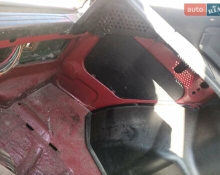 Красный ВАЗ 2109, объемом двигателя 1.5 л и пробегом 71 тыс. км за 1300 $, фото 5 на Automoto.ua