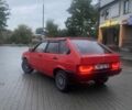 Червоний ВАЗ 2109, об'ємом двигуна 1.3 л та пробігом 3 тис. км за 715 $, фото 2 на Automoto.ua