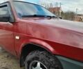Красный ВАЗ 2109, объемом двигателя 1.5 л и пробегом 250 тыс. км за 1000 $, фото 7 на Automoto.ua