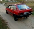 Красный ВАЗ 2109, объемом двигателя 1.6 л и пробегом 180 тыс. км за 950 $, фото 3 на Automoto.ua