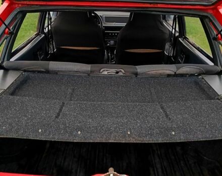 Червоний ВАЗ 2109, об'ємом двигуна 1.5 л та пробігом 200 тис. км за 1050 $, фото 11 на Automoto.ua