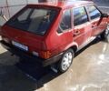 Червоний ВАЗ 2109, об'ємом двигуна 1 л та пробігом 300 тис. км за 597 $, фото 4 на Automoto.ua