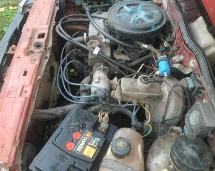 Красный ВАЗ 2109, объемом двигателя 1.3 л и пробегом 2 тыс. км за 523 $, фото 12 на Automoto.ua