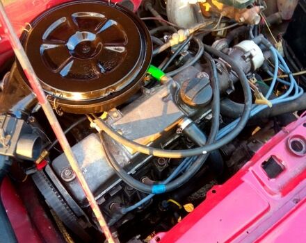 Красный ВАЗ 2109, объемом двигателя 1.6 л и пробегом 180 тыс. км за 950 $, фото 8 на Automoto.ua