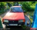 Червоний ВАЗ 2109, об'ємом двигуна 1.3 л та пробігом 10 тис. км за 600 $, фото 1 на Automoto.ua
