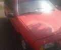 Червоний ВАЗ 2109, об'ємом двигуна 1.3 л та пробігом 89 тис. км за 532 $, фото 1 на Automoto.ua