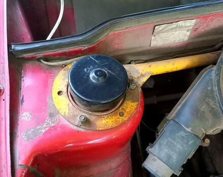 Червоний ВАЗ 2109, об'ємом двигуна 1.3 л та пробігом 0 тис. км за 850 $, фото 1 на Automoto.ua