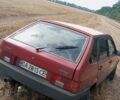 Красный ВАЗ 2109, объемом двигателя 1.3 л и пробегом 48 тыс. км за 2000 $, фото 2 на Automoto.ua