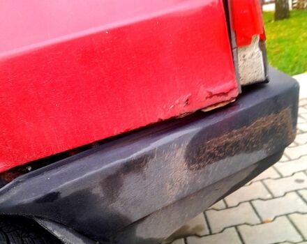 Червоний ВАЗ 2109, об'ємом двигуна 1.3 л та пробігом 0 тис. км за 830 $, фото 6 на Automoto.ua