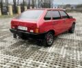Красный ВАЗ 2109, объемом двигателя 1.3 л и пробегом 93 тыс. км за 1250 $, фото 7 на Automoto.ua