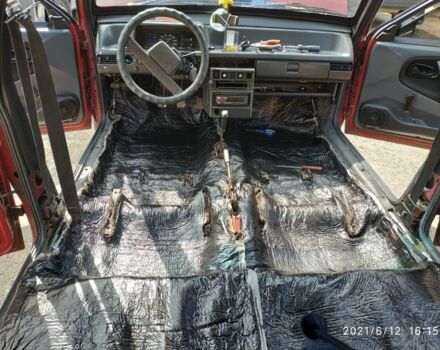 ВАЗ 2109 1987 в Сумах на Automoto.ua Красный ВАЗ 2109, объемом двигателя 1.3 л и пробегом 500 тыс. км за 1188 $, фото 1 на Automoto.ua