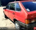 Красный ВАЗ 2109, объемом двигателя 1.3 л и пробегом 150 тыс. км за 650 $, фото 1 на Automoto.ua