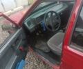 Красный ВАЗ 2109, объемом двигателя 1.5 л и пробегом 71 тыс. км за 1300 $, фото 1 на Automoto.ua
